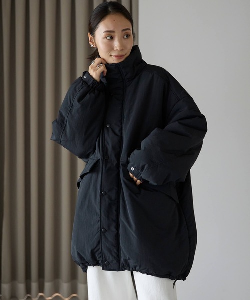 ジャケット・アウター rosy monster OMUSUBI balloon blouson rosy monster OMUSUBI balloon blouson - メルカリ