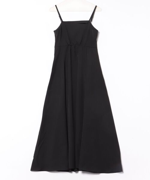 nouvellemoi（ヌーベルモイ）の「フレアキャミワンピース（ワンピース・レディース・ブラック/アイボリー/ベージュ系その他/グレー・L/M/S）」の18枚目の写真