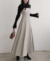 nouvellemoi | フレアキャミワンピース(ワンピース)