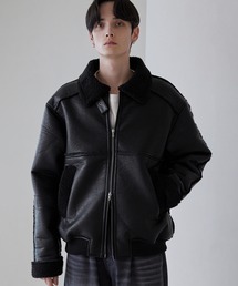 EMMA CLOTHES｜エマ クローズのジャケット/アウター（合成皮革/人工