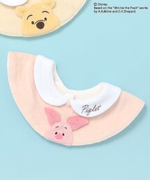 再販可能❀.(*´◡`*)❀.ふかふか刺繍スタイ＊ポケットくまさん＊ 再販可能❀.(*´◡`*)❀.ふかふか刺繍スタイ＊ポケットくまさん＊