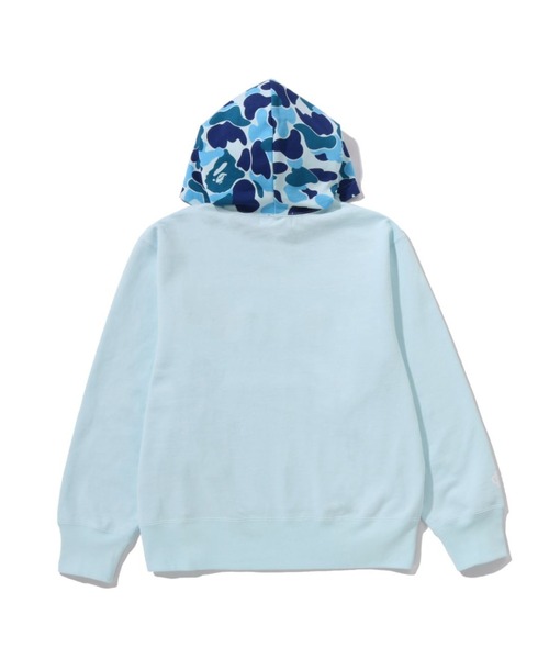 ABC CAMO LOGO WITH BABY LISA PULLOVER HOODIE（パーカー）｜A