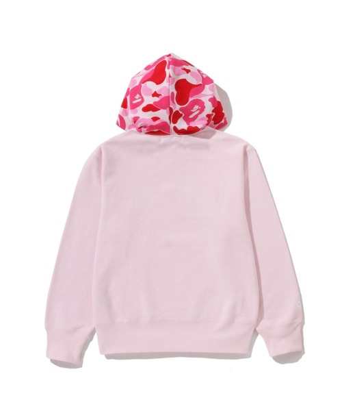 ABC CAMO LOGO WITH BABY LISA PULLOVER HOODIE（パーカー）｜A
