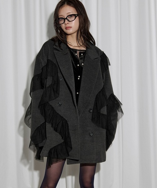 E.YAZAWA ROCK'N ROLL カーディガン Lサイズ E.YAZAWA ROCK'N ROLL