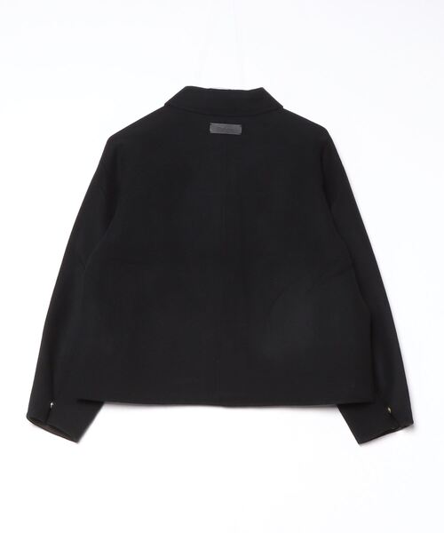 Barbour(バブアー)の「Leoni オーバー シャツジャケット(レディース)(シャツ/ブラウス・レディース・ブラック/オリーブ・6/8)」の19枚目の写真