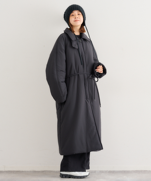 Le/ル PADDED BALAMACAAN COAT（その他アウター）｜U by SPICK&SPAN