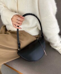 CAPRICIEUX LE'MAGE | ハーフムーン2WAYショルダーバッグ(ショルダーバッグ)