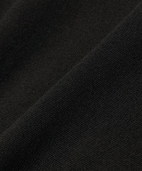 MORGANO（モルガーノ）の「【別注】MORGANO / 21ゲージ モックネック ニット（ニット/セーター・メンズ・ブラック系その他4/ライトブラウン/イエロー系その他6/ブラック/パープル・44/52/50/48/46）」の13枚目の写真