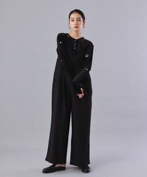 Muscat（マスカット）の「レースキャミオールインワン（ワンピース）」