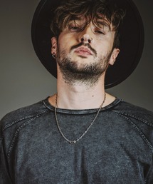 NO ID. | 【NO ID.】Anchor Chain Lariat / アンカー チェーン ラリエット(ネックレス)