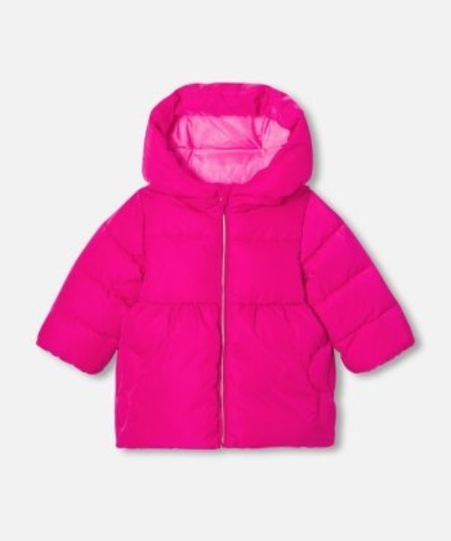 セール】中綿入りコート（ダウンジャケット/コート）｜jacadi