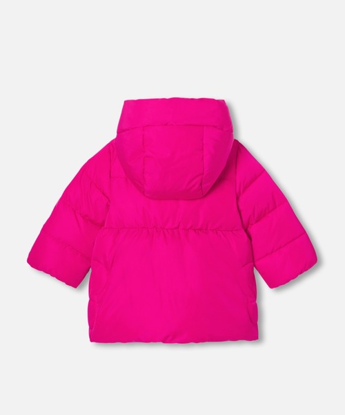 セール】中綿入りコート（ダウンジャケット/コート）｜jacadi