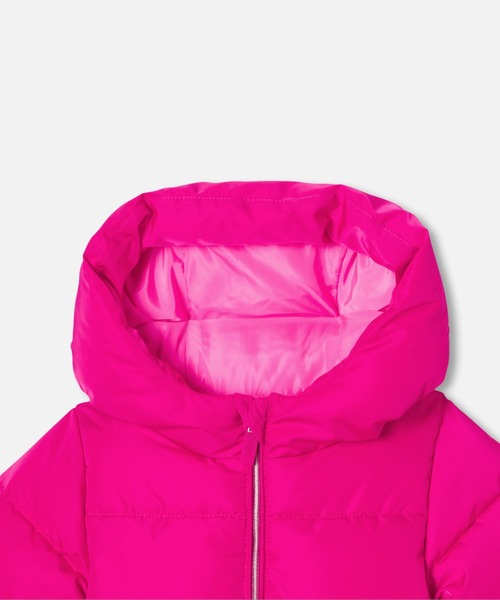 セール】中綿入りコート（ダウンジャケット/コート）｜jacadi