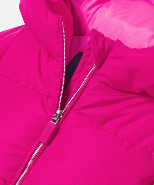 セール】中綿入りコート（ダウンジャケット/コート）｜jacadi