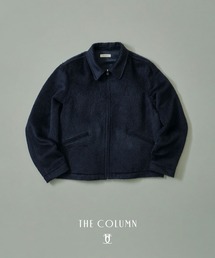 ジャケット・アウター ESTNATION ESTNATION / ナイロン ビッグ ブルゾン｜ESTNATION ONLINE STORE