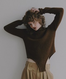 BAYFLOW | 【EF(エフ)】ボディースーツニット（WOMEN）(ニット/セーター)