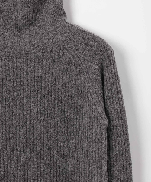 BAYFLOW(ベイフロー)の「【EF(エフ)】ボディースーツニット(WOMEN)(ニット/セーター・レディース・ブラウン/グリーン/チャコール・FREE)」の22枚目の写真