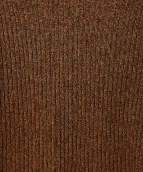 BAYFLOW(ベイフロー)の「【EF(エフ)】ボディースーツニット(WOMEN)(ニット/セーター・レディース・ブラウン/グリーン/チャコール・FREE)」の4枚目の写真