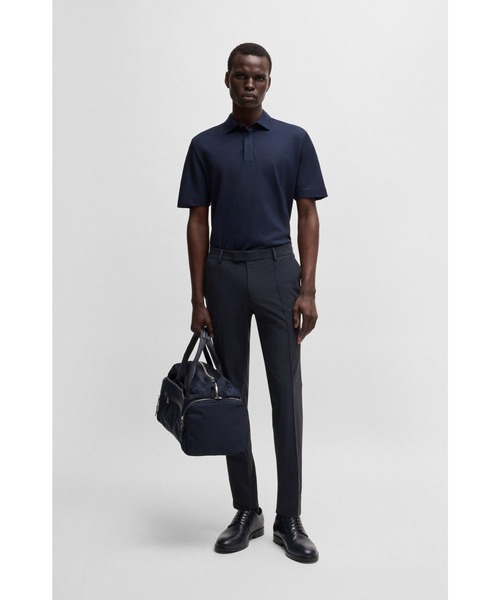 セール】フォーマルパンツ パフォーマンスストレッチジャージー