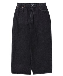 Grainy Denim Double Knee Painter Pants（デニムパンツ）｜COOTIE