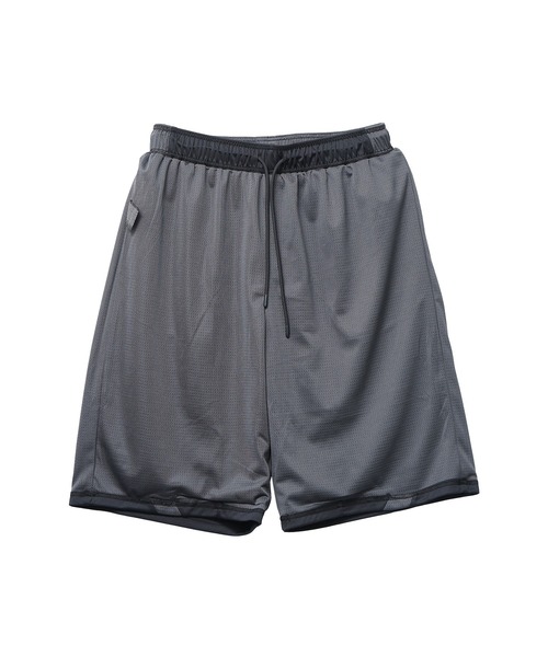 styles（スタイルス）の「BOILER ROOM FOOTBALL SHORT UMBRSP12（その他パンツ・メンズ・ブラック・S/M）」の5枚目の写真