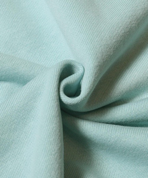 coca（coca）（コカ）の「キッズ　ハーフジップライントップス（Tシャツ/カットソー・キッズ・ブラック/ライトグリーン・130/120/150/140）」の18枚目の写真