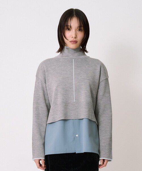 UNITED TOKYO(ユナイテッドトウキョウ)の「Wool100-ウォッシャブル UNITED TOKYO(ユナイテッドトウキョウ)の「Wool100-ウォッシャブル