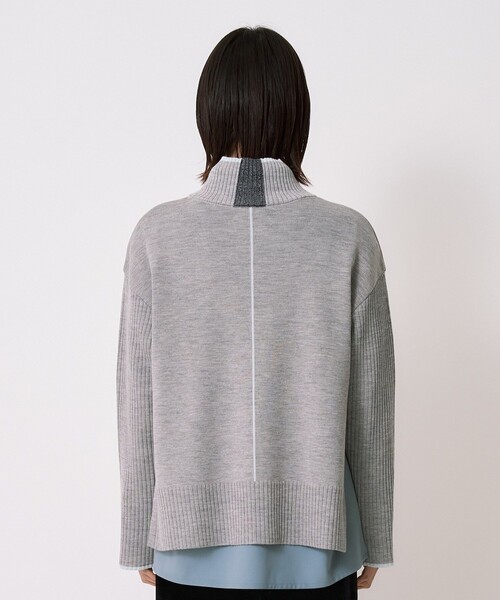 UNITED TOKYO（ユナイテッドトウキョウ）の「Wool100-ウォッシャブル