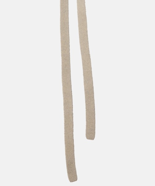LE CIEL BLEU(ルシェルブルー)の「アシンメトリックニットベスト / Asymmetric Knit Vest(ニット/セーター・レディース・ブラウン/グレー/アイボリー・36)」の17枚目の写真