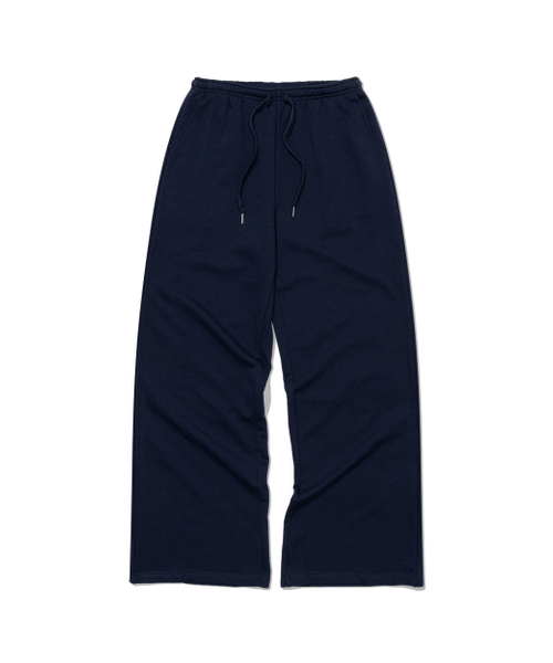 MOAA（モア）の「Lounge Sweat Pants (DEEP NAVY)（スウェットパンツ・レディース・その他・SMALL/MEDIUM）」の2枚目の写真