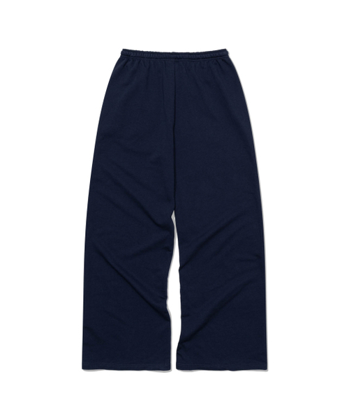 MOAA（モア）の「Lounge Sweat Pants (DEEP NAVY)（スウェットパンツ・レディース・その他・SMALL/MEDIUM）」の3枚目の写真