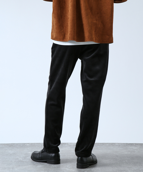 B.C STOCK(ベーセーストック)の「THERMO TEC コーデュロイ イージーパンツ(その他パンツ・メンズ・ブラック/グレー/アイボリー・SMALL/MEDIUM/LARGE)」の7枚目の写真