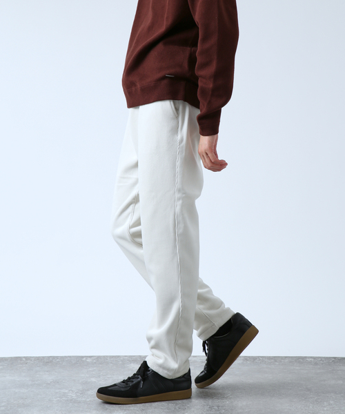 B.C STOCK(ベーセーストック)の「THERMO TEC コーデュロイ イージーパンツ(その他パンツ・メンズ・ブラック/グレー/アイボリー・SMALL/MEDIUM/LARGE)」の14枚目の写真