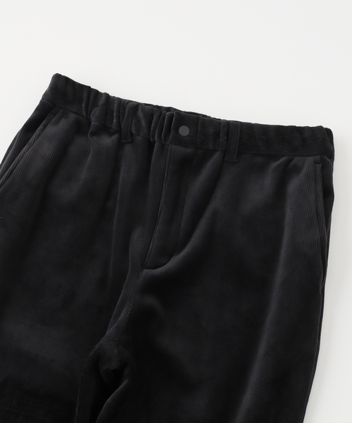 B.C STOCK(ベーセーストック)の「THERMO TEC コーデュロイ イージーパンツ(その他パンツ・メンズ・ブラック/グレー/アイボリー・SMALL/MEDIUM/LARGE)」の18枚目の写真