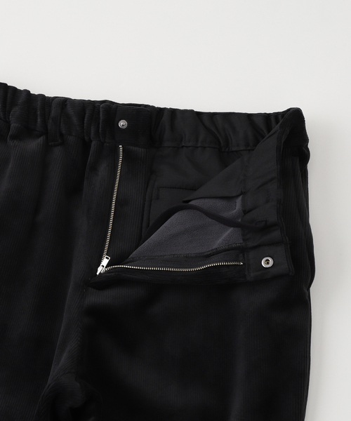 B.C STOCK(ベーセーストック)の「THERMO TEC コーデュロイ イージーパンツ(その他パンツ・メンズ・ブラック/グレー/アイボリー・SMALL/MEDIUM/LARGE)」の21枚目の写真