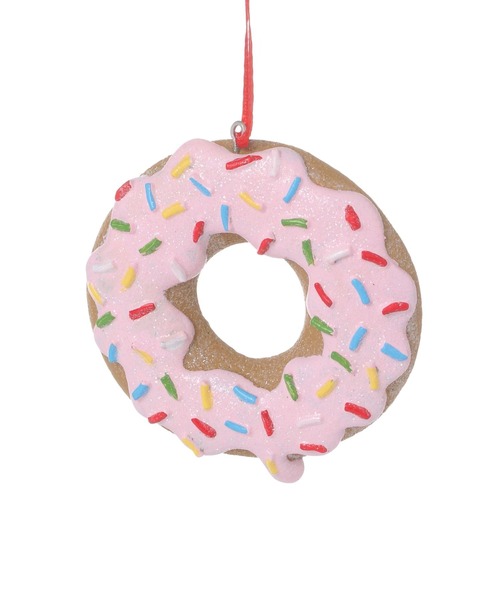 daily CLIP】ドーナツオーナメント（インテリア雑貨）｜studio CLIP