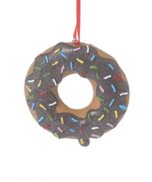 studio CLIP（スタディオクリップ）の「【daily CLIP】ドーナツオーナメント（インテリア雑貨）」