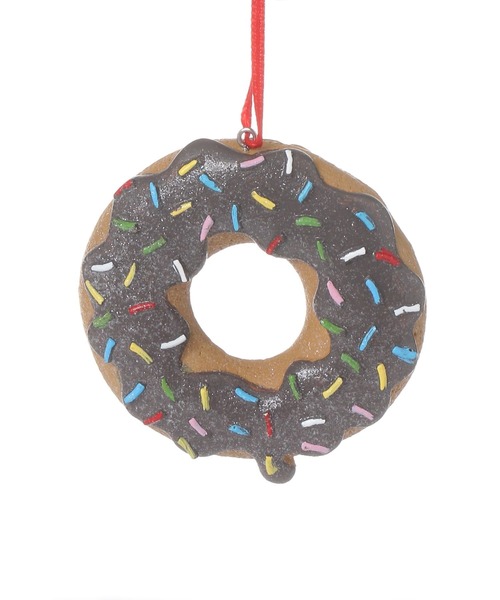 daily CLIP】ドーナツオーナメント（インテリア雑貨）｜studio CLIP