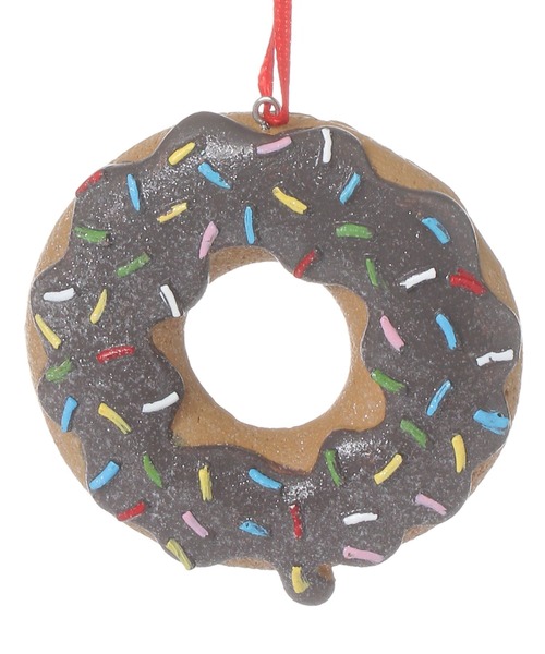 daily CLIP】ドーナツオーナメント（インテリア雑貨）｜studio CLIP