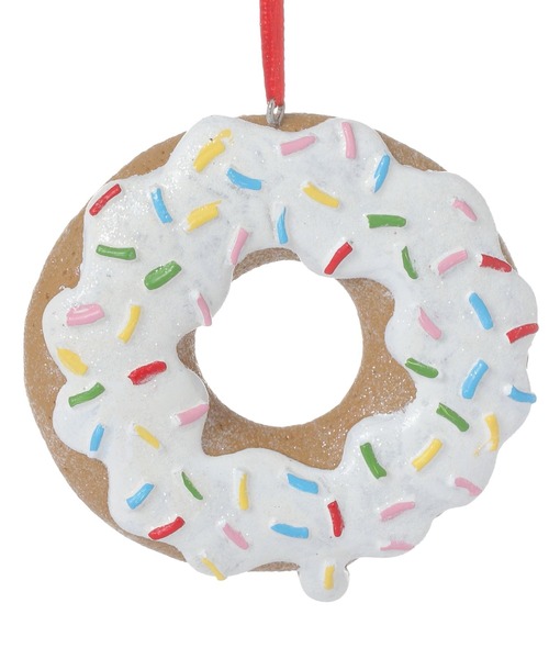daily CLIP】ドーナツオーナメント（インテリア雑貨）｜studio CLIP
