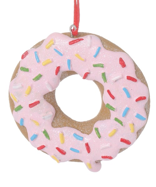 daily CLIP】ドーナツオーナメント（インテリア雑貨）｜studio CLIP