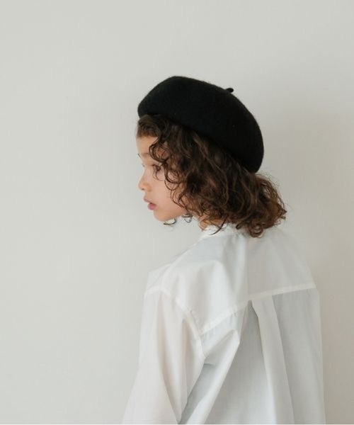 LEPSIM（レプシィム）の「【KIDS】【O.C】長袖シャツ　626898（シャツ/ブラウス・キッズ・オフホワイト・130/120）」の9枚目の写真