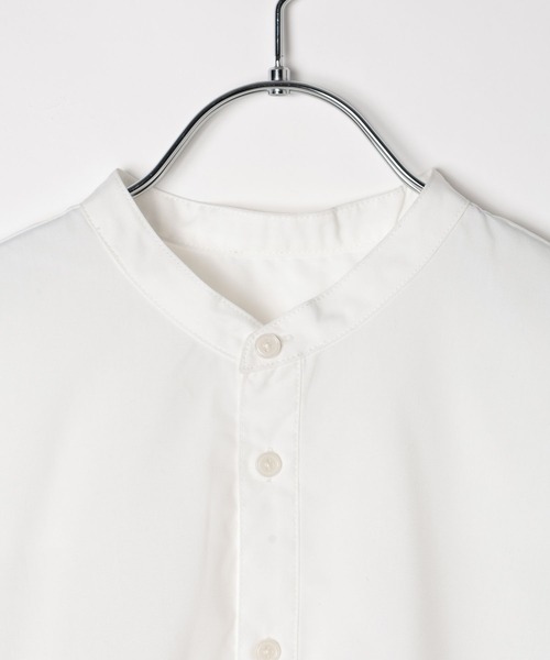 LEPSIM（レプシィム）の「【KIDS】【O.C】長袖シャツ　626898（シャツ/ブラウス・キッズ・オフホワイト・130/120）」の16枚目の写真