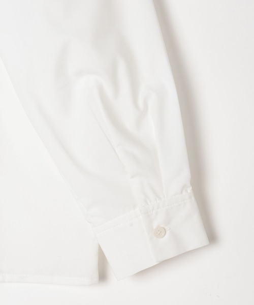 LEPSIM（レプシィム）の「【KIDS】【O.C】長袖シャツ　626898（シャツ/ブラウス・キッズ・オフホワイト・130/120）」の17枚目の写真