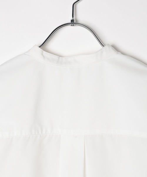 LEPSIM（レプシィム）の「【KIDS】【O.C】長袖シャツ　626898（シャツ/ブラウス・キッズ・オフホワイト・130/120）」の19枚目の写真