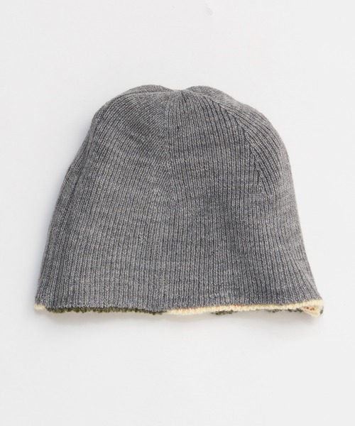 silver horses ビーニー Horse Beanie/ホースビーニー（ニットキャップ/ビーニー）｜MAISON