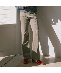 VANONE ATELIER（バノンアトリエ）の「P3218 Front Pocket Flare Pants_Khaki beige（その他パンツ・レディース）」