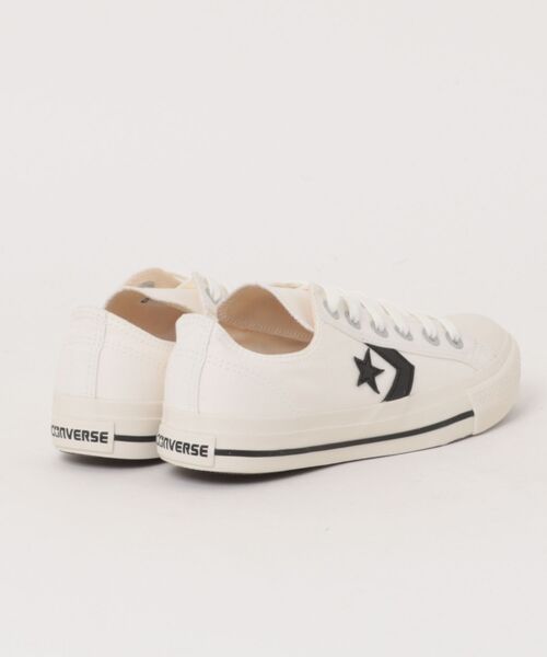 CONVERSE(コンバース)の「【CONVERSE】CXP OX(スニーカー・レディース・オフホワイト・4.5/5.5)」の2枚目の写真