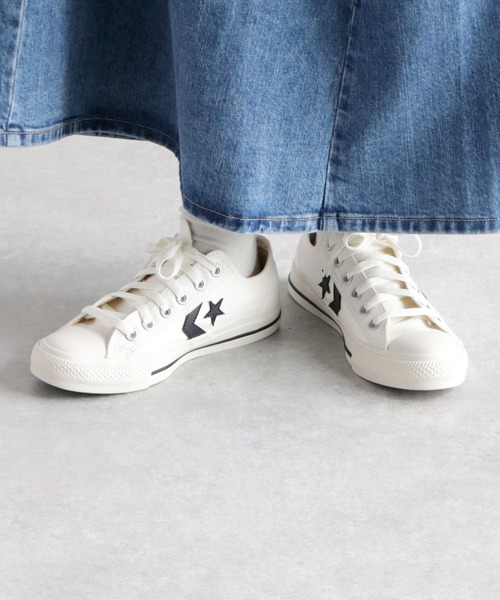 CONVERSE(コンバース)の「【CONVERSE】CXP OX(スニーカー・レディース・オフホワイト・4.5/5.5)」の8枚目の写真