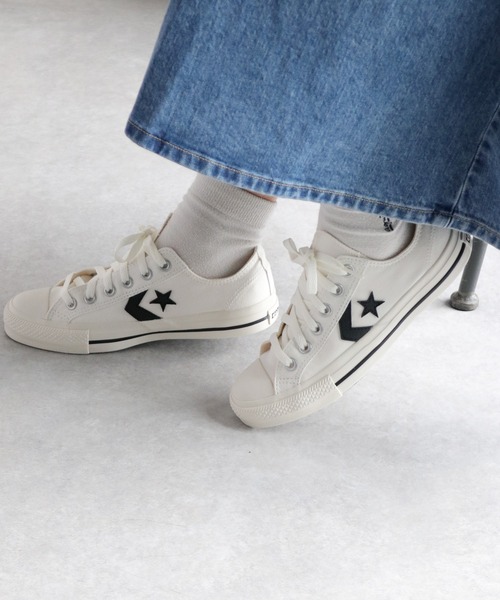 CONVERSE(コンバース)の「【CONVERSE】CXP OX(スニーカー・レディース・オフホワイト・4.5/5.5)」の7枚目の写真